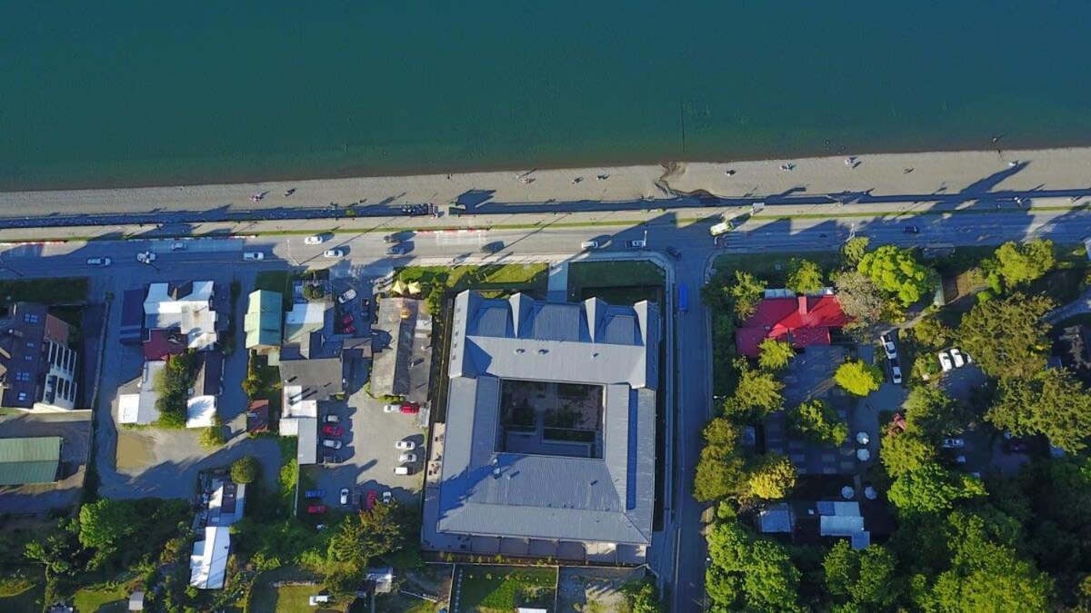 Depto 2D2B Frente A La Costanera Piscina Temperada Servicio Hom 0401 Apartment Puerto Varas Exterior photo